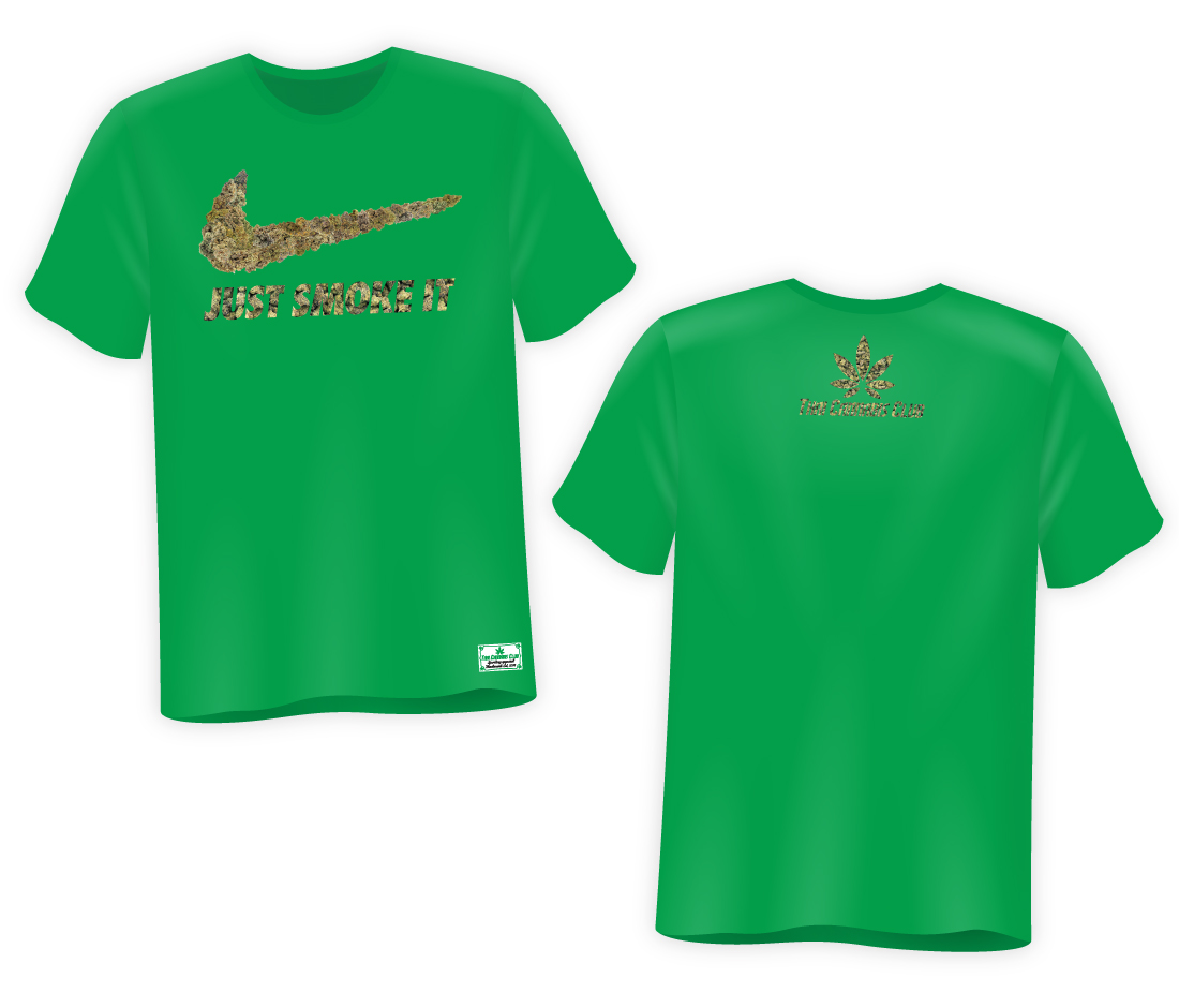 Just Smoke It T-Shirt