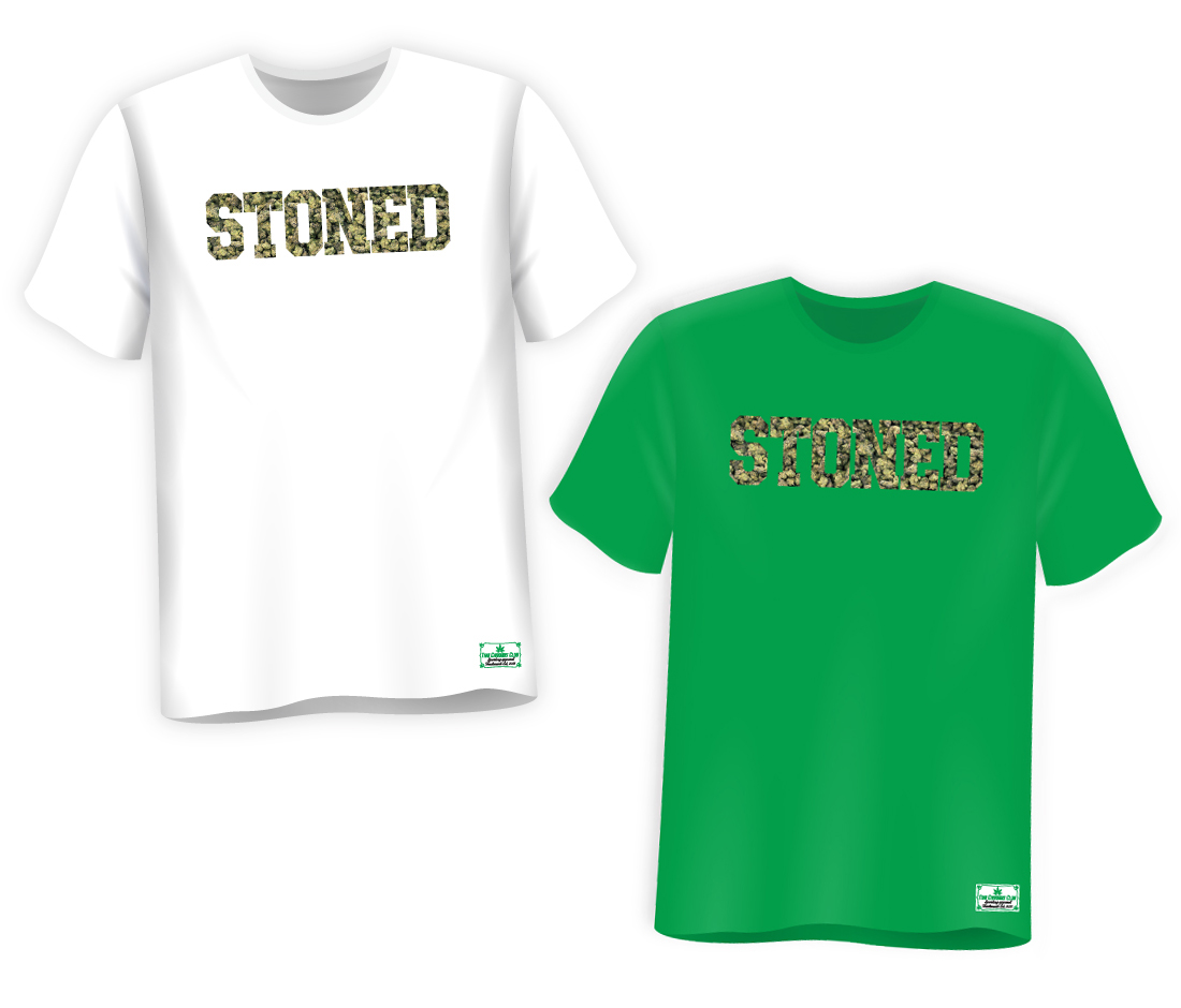 STONED T-Shirt