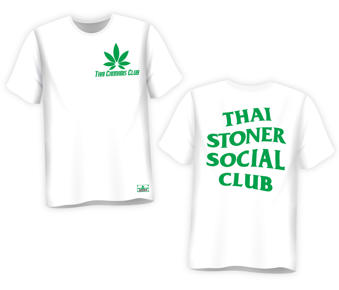 Thai Stoner Social Club T-Shirt